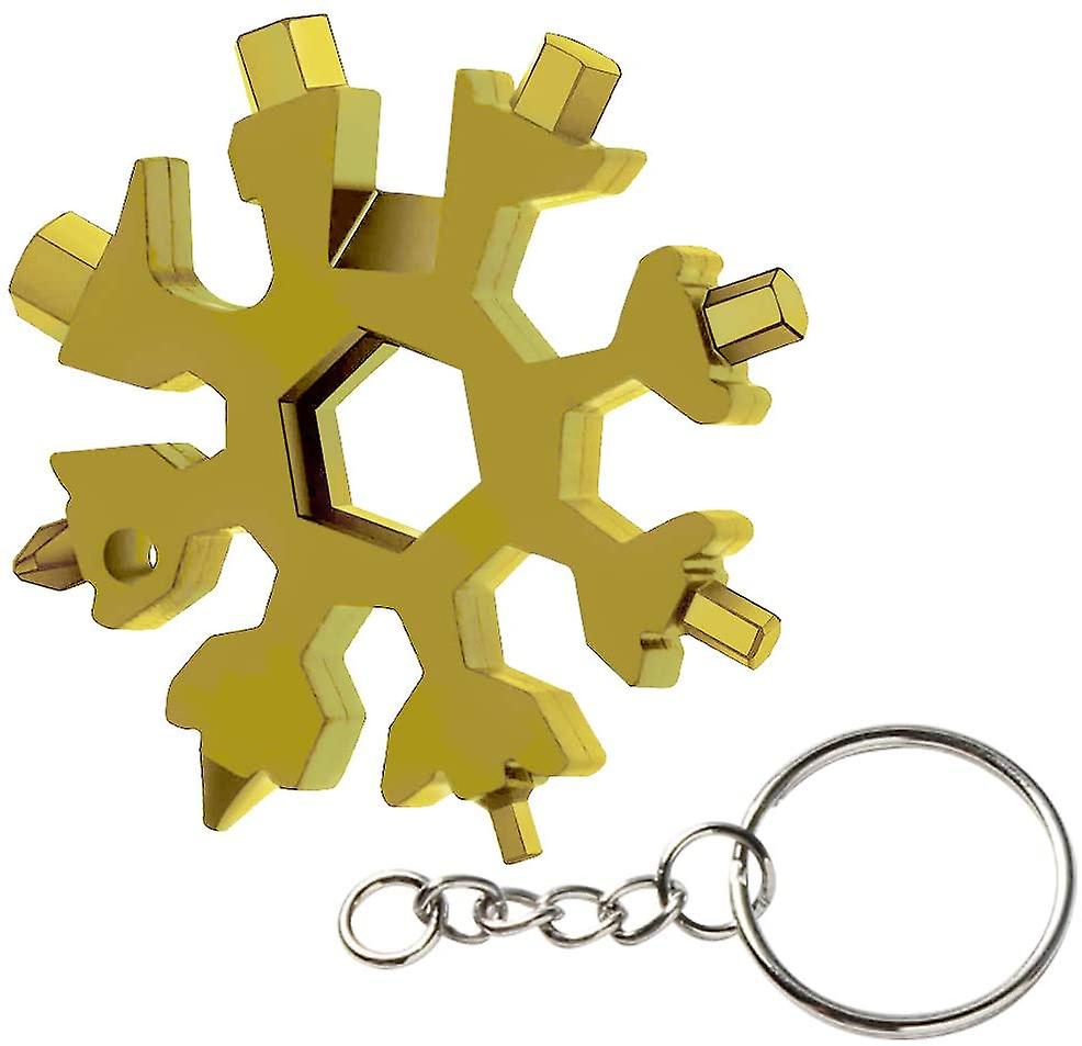 Pack Of 3 Snowflake Multi tool Fruugo CH