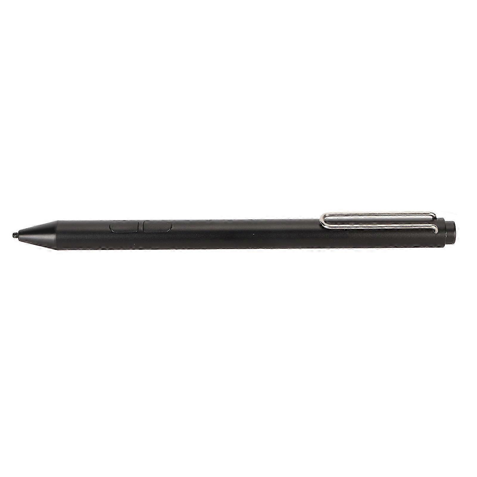 Stylus Pen with 4096 Levels of Tilt Pressure Sensitivity for HP ENVY X360 Pavilion X360 ASUS Transformer Series Black