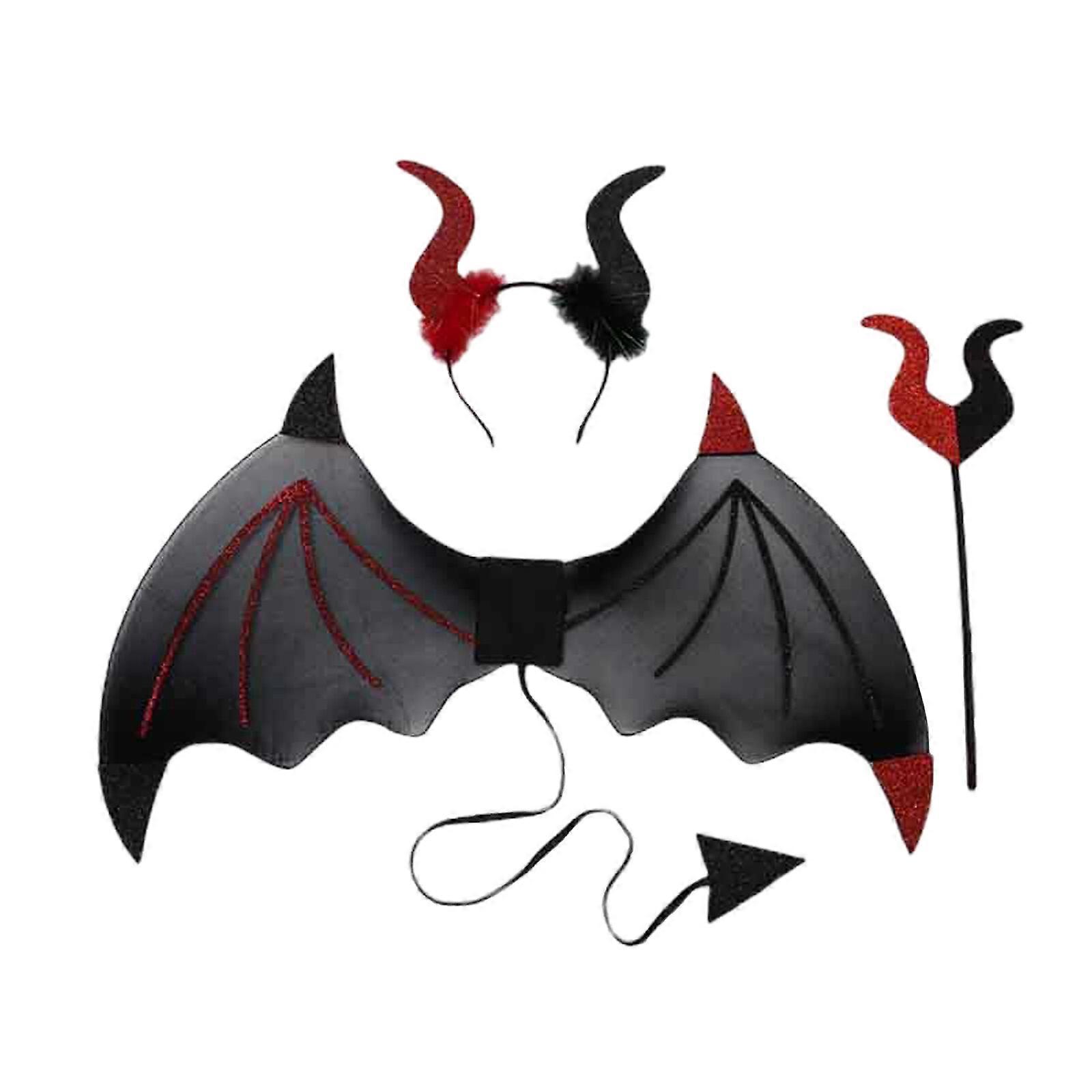 Halloween party COS Deluxe Animal Devil Set Costume Kit