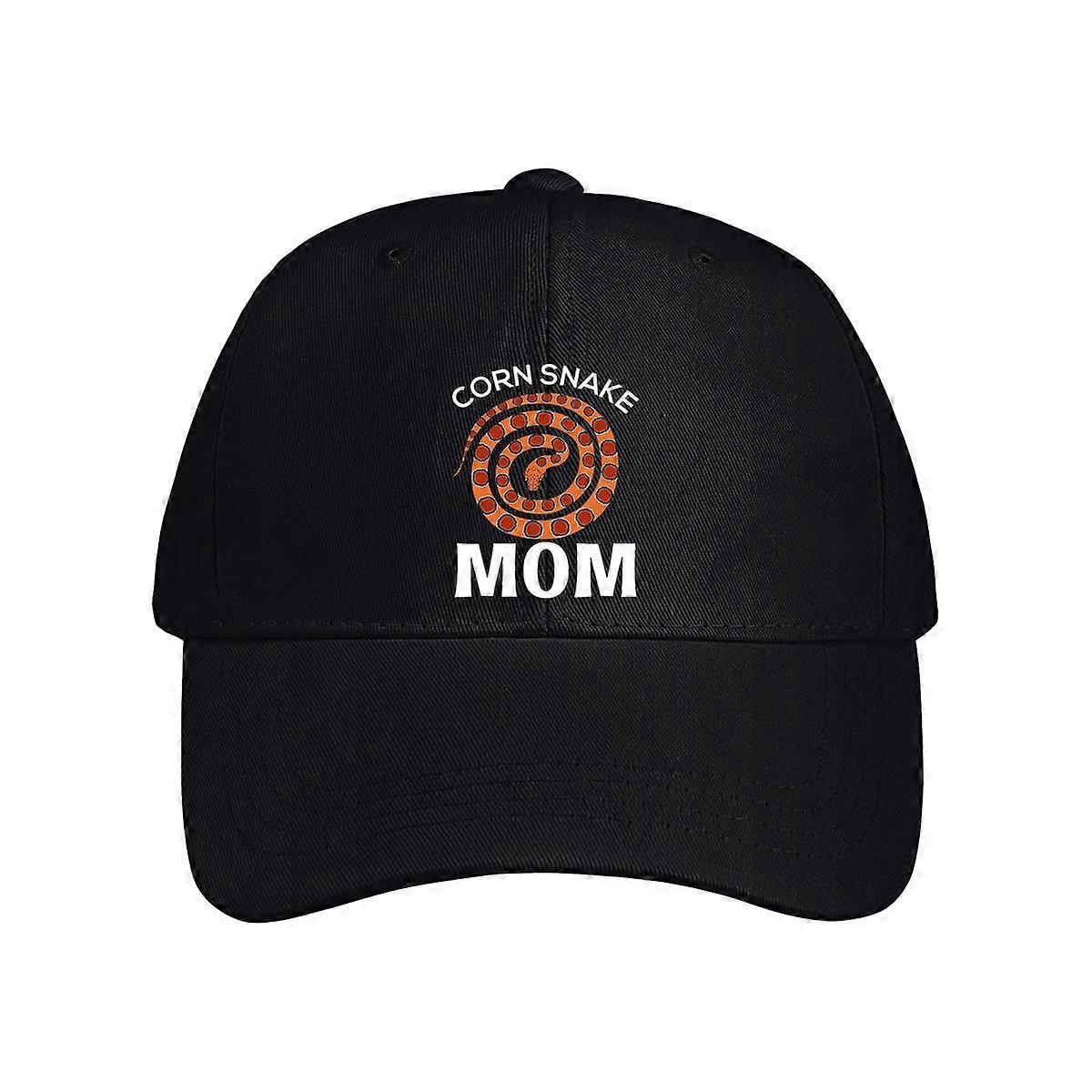 Corn Snake Mom Baseball Cap