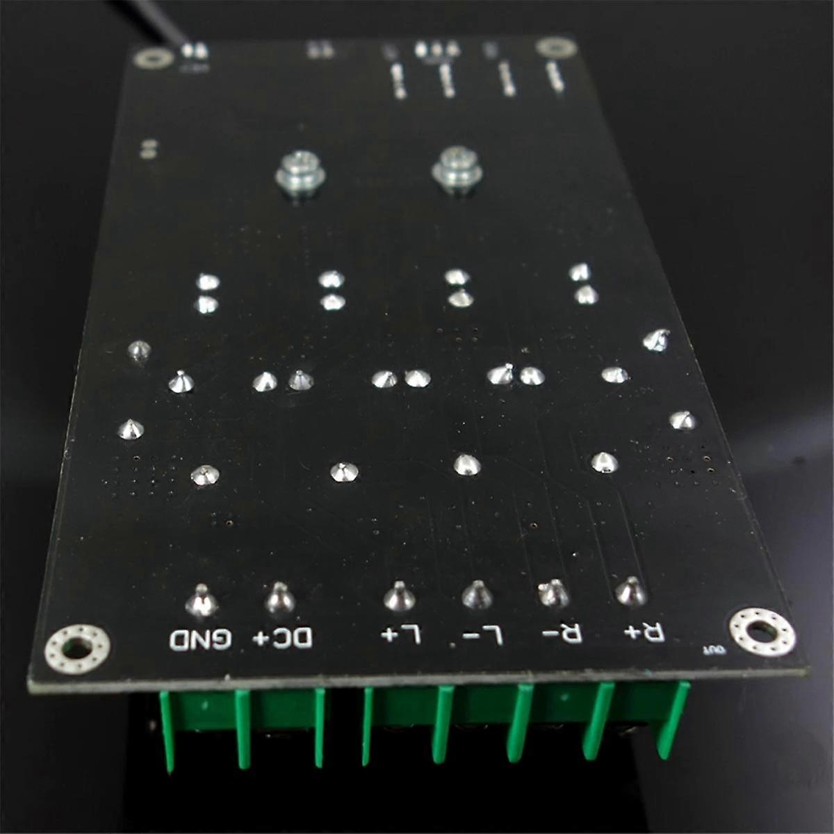 TPA3255 2x300W Stereo HIFI Digital Power Amplifier Board 600W Class D Audio Sound Amp for Car Speaker Subwoofer Home