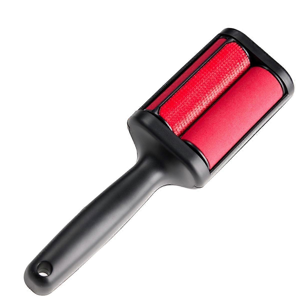 Mini-Fusselrolle für Tierhaare – Werkzeug zur Tierhaarentfernung für Kleidung, Sofas und Autos – Hundehaarentferner und Fusselroller