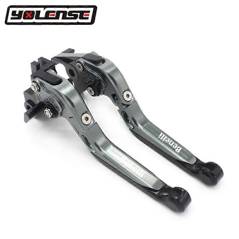 For Benelli Leoncino 800 Leoncino800 Motorcycle Adjustable Folding Extendable Brake Clutch Levers