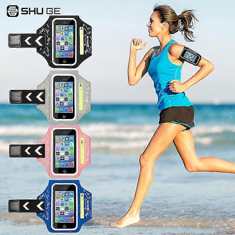 Phone Best Arm Running Bands Running Arm Strap With Airpods Pocket