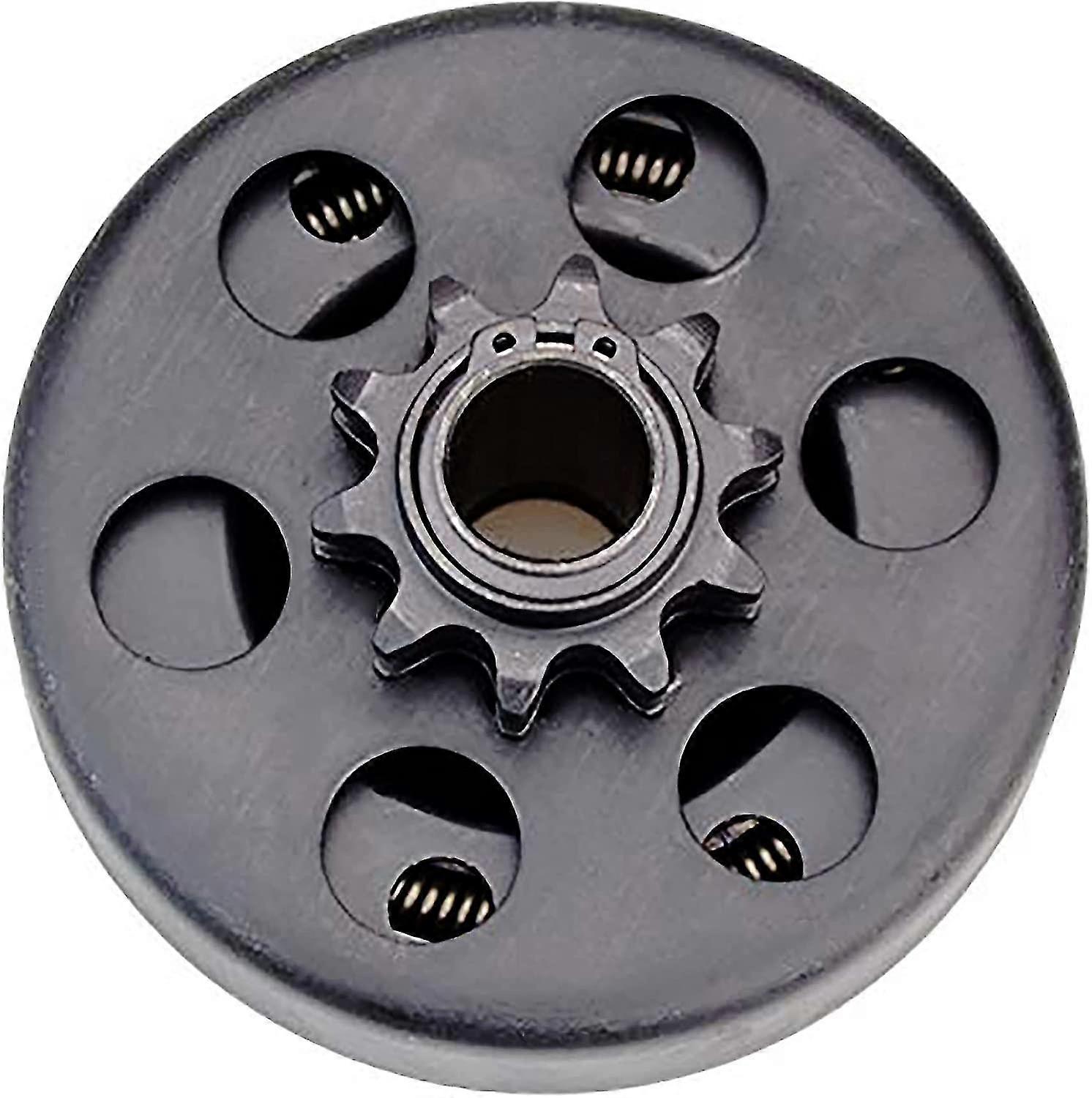 3/4 "henger centrifugális tengelykapcsoló 10 fogcsere lánchoz 40/41/420 Go Kart Mini Moto Baja Go Powersports esetén