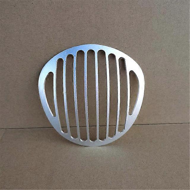 For Peugeot Django150 Django 150i Motorcycle Headlight Cover Head Lamp Protector CNC Aluminum Net Accessories