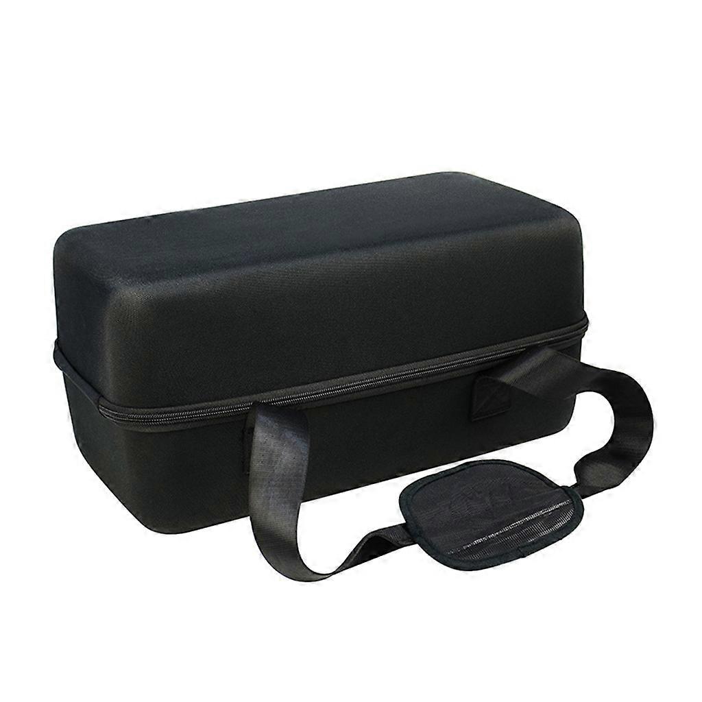 Multi-functional Travel Protective for Case for SO-NOS play5/FIVE Speaker Black