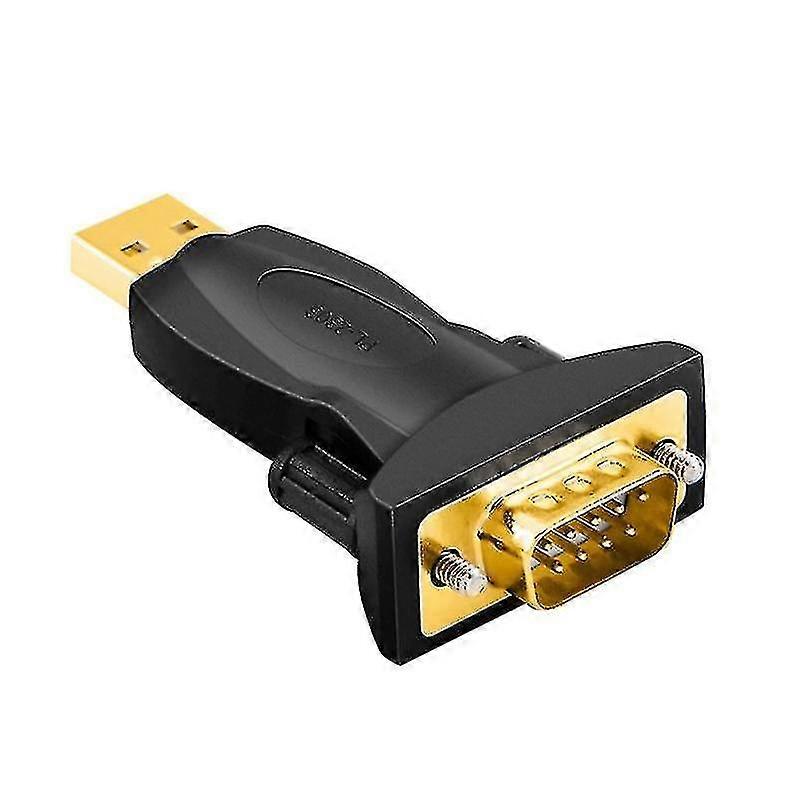 Usb 2.0 To Rs232 Serial Converter 9 Pin Adapter Serial Pl2303 Db9 Plug