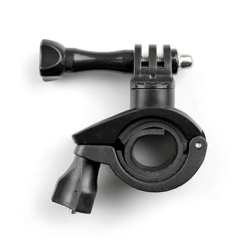 Go Pro Hero Camera Bicycle Mount Bike Motorcycle Bracket Holder Support for GoPro Hero 3+ 6/5/4/3/2 Skeleton Frame Stand Clip