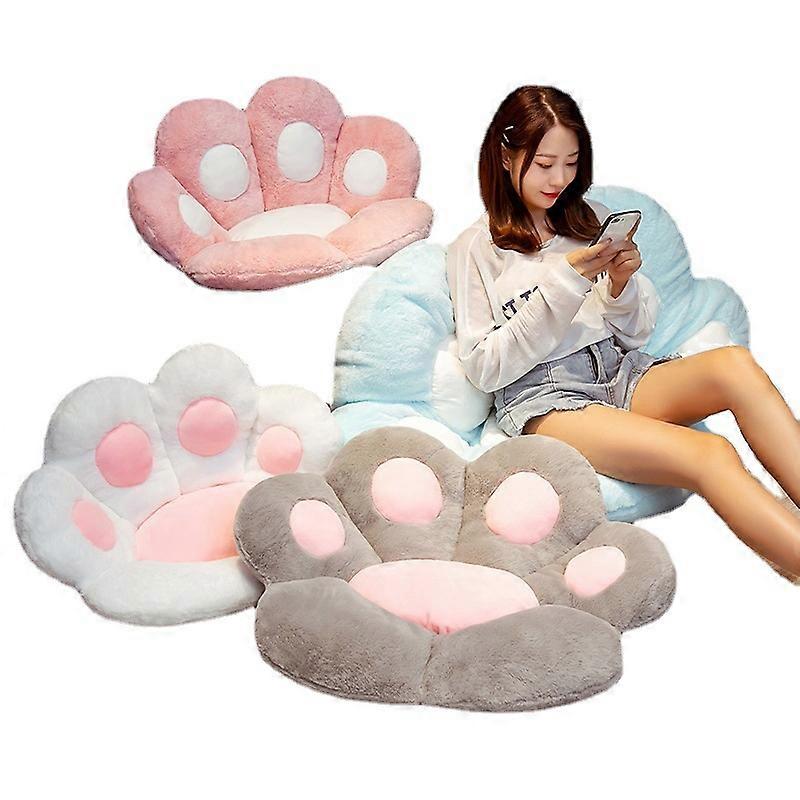 Cat Paw Cushion Lazy Sofa Office Chair Cushion