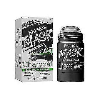 Bamboo Charcoal Solid Mask Solid Face Cleansing Mask Stick Oil Control Moisturizing Mud Mask