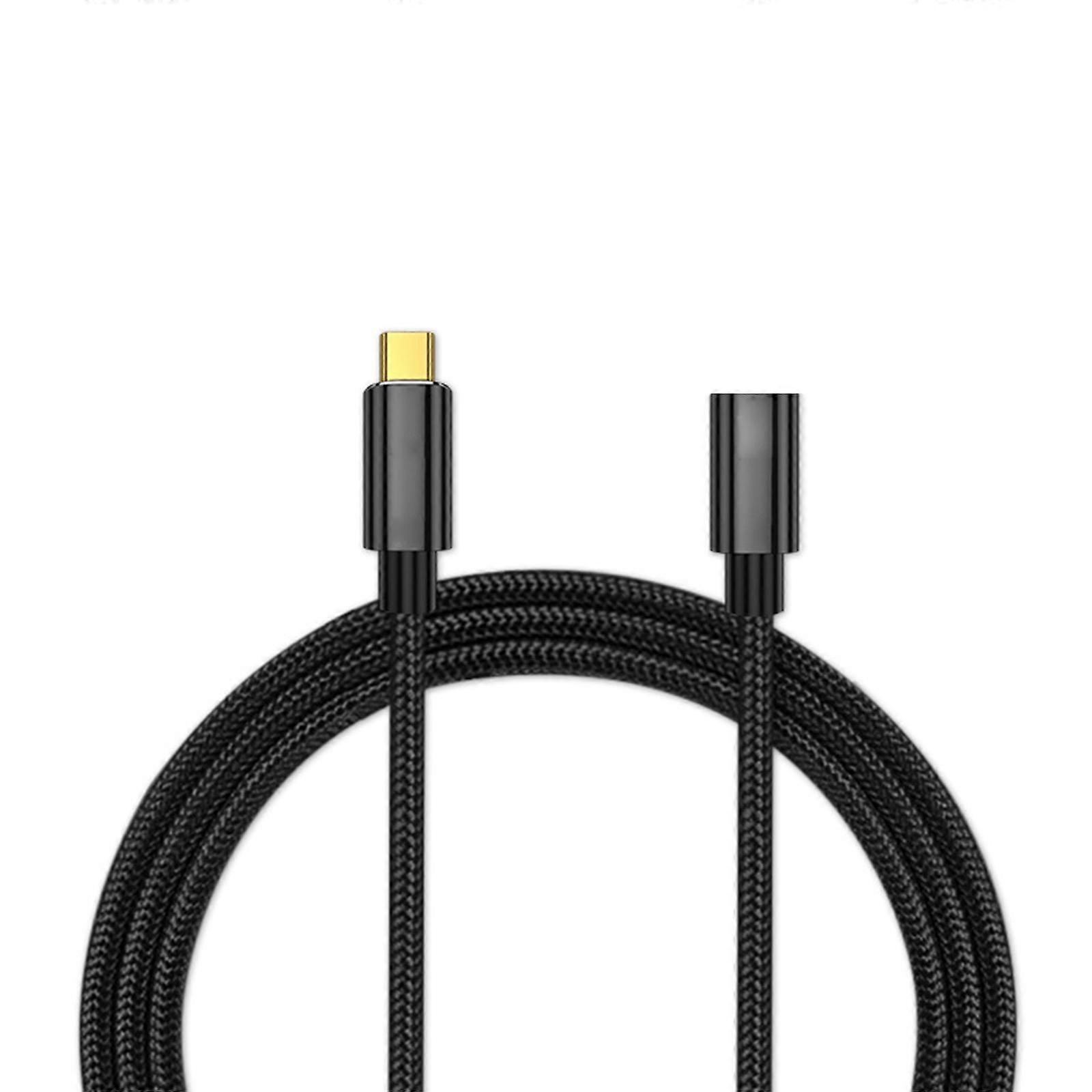USB4 Extension Cable  4 Extension Cable USB C 4.0 Support PD 100W