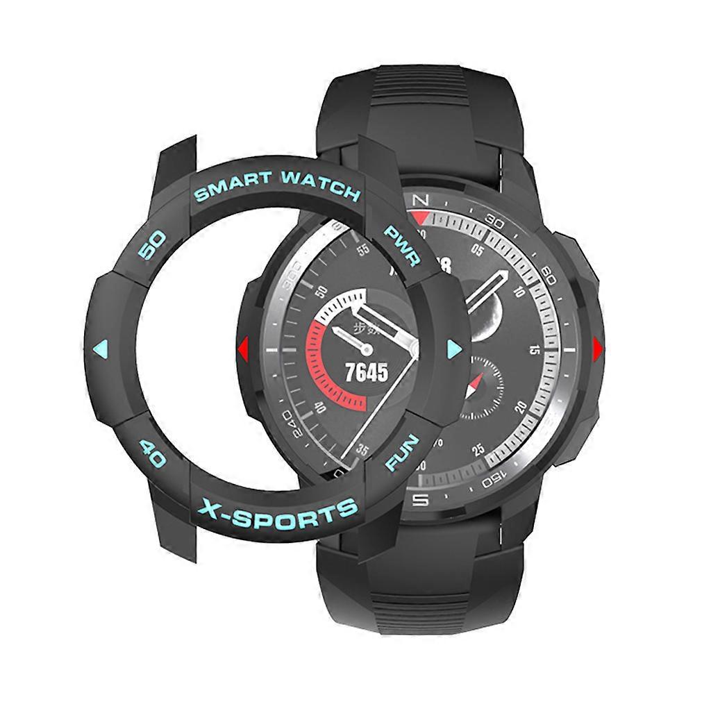 Smartwatch for Case for HONOR GS Pro Scratch Resistant TPU Protector for Shell D