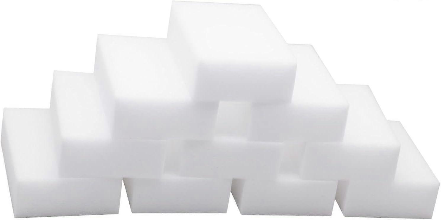 Multi-Function Melamine Foam Magic Sponge Set - 10 x 70 x 20mm