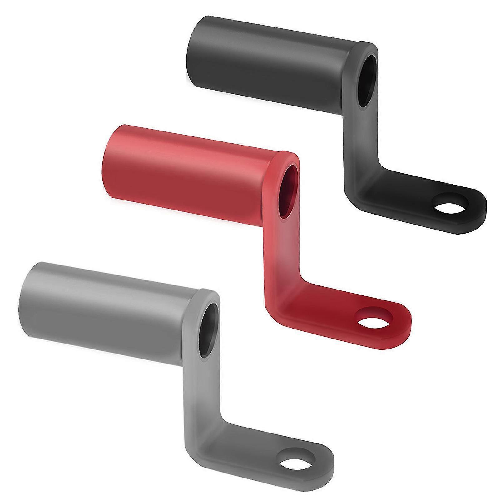 Aluminum Alloy Handlebar Extensions Universal Adjustable Handlebar Extender For Mount To Rear-view Mirror