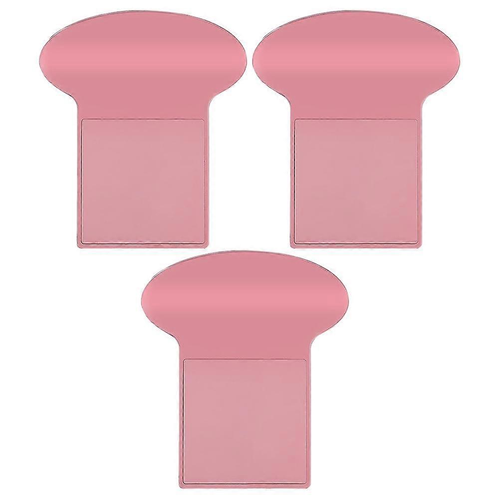 3 stk toalettseteløfterhåndtak toalettdekselhåndtak unngå å berøre toalettseteløfter vedlikehold hånd H