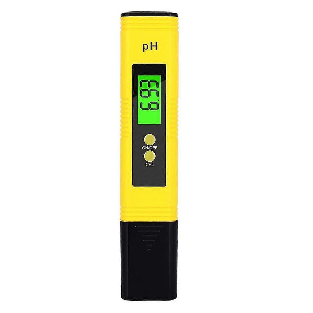 Ph Meter High Accuracy Pen Type Readout Accuracy Temperature Meter For Aquarium