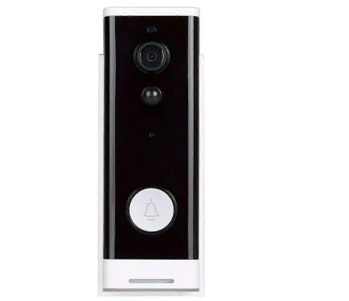 XINMOSI M200S Silver Wireless Video Doorbell