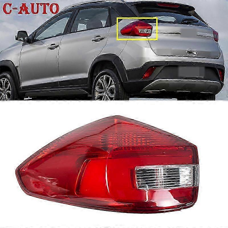 Rear Reverse Brake Stop Lamp Taillights Turn Signal Indicator Brake Stop Lamp Running Tail Light For Chery Tiggo 2/3x 2017-2020