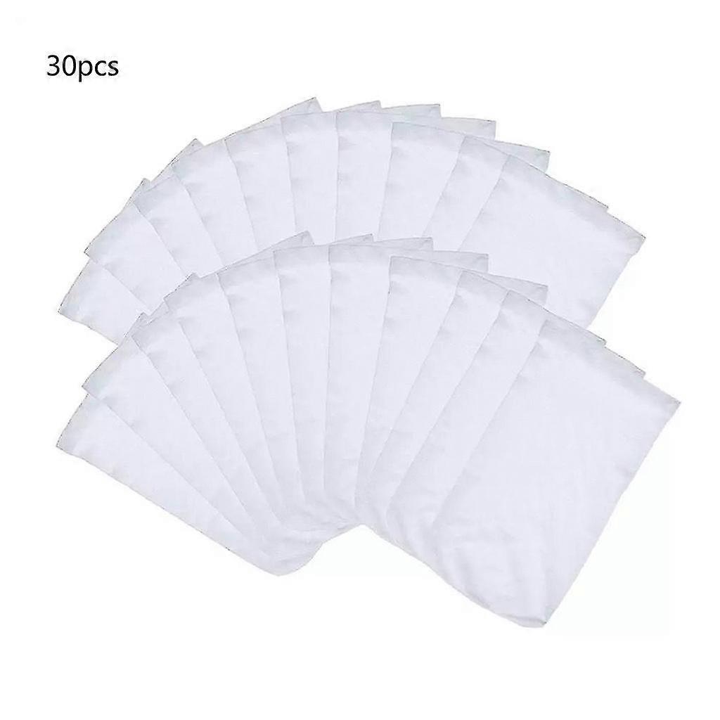 30 Pieces Pool Skimmer Socks Filter Trash Socks To Filter Debris And Leaves