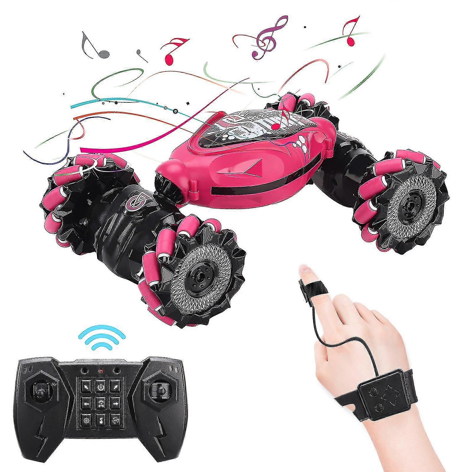 4wd Drift  Stunt Remote Control Car Rc Hand Gesture Sensing Off Roader