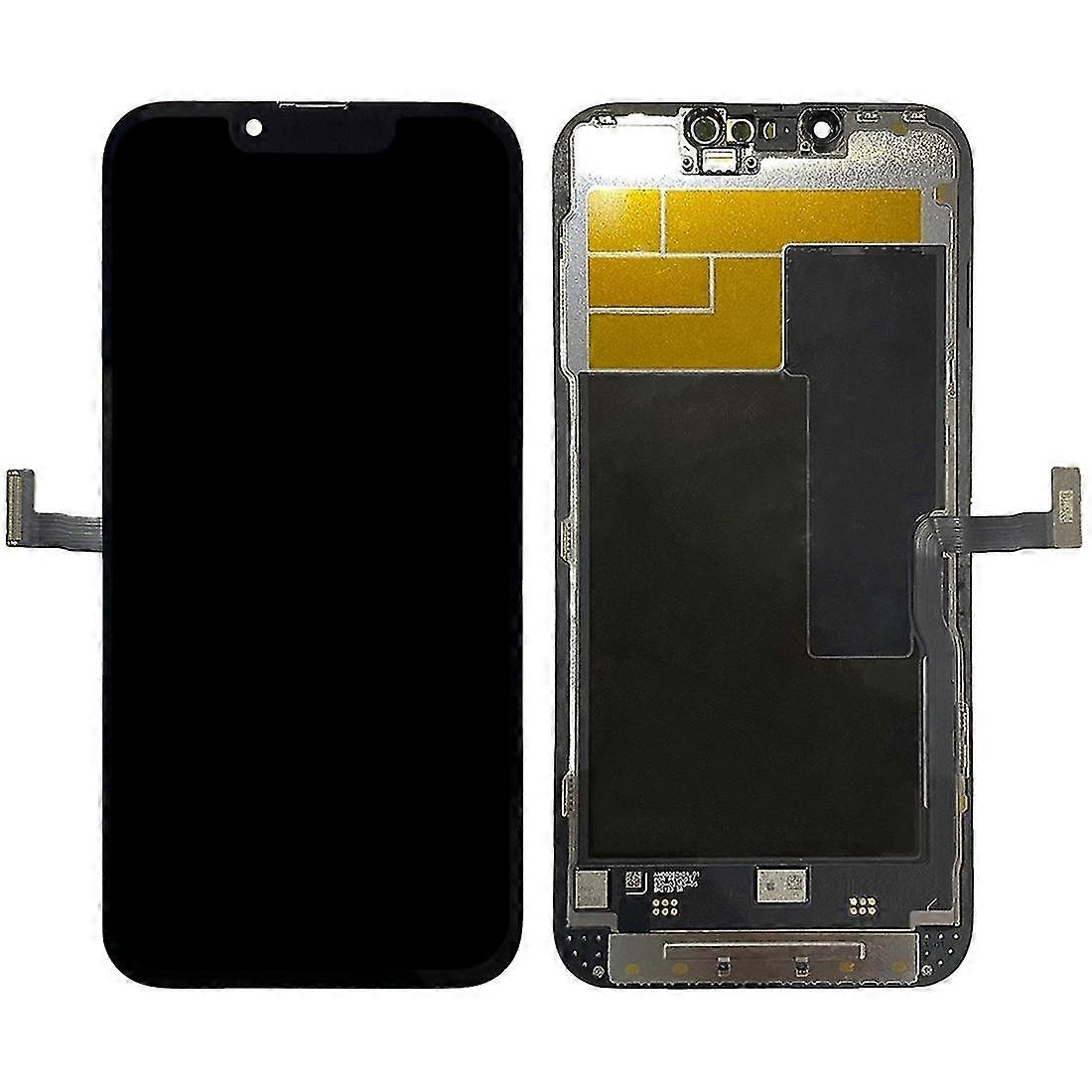 Compatible With iPhone 13 mini 5.4 inch OLED Screen and Digitizer Assembly Replacement Part (SL OLED Technology)