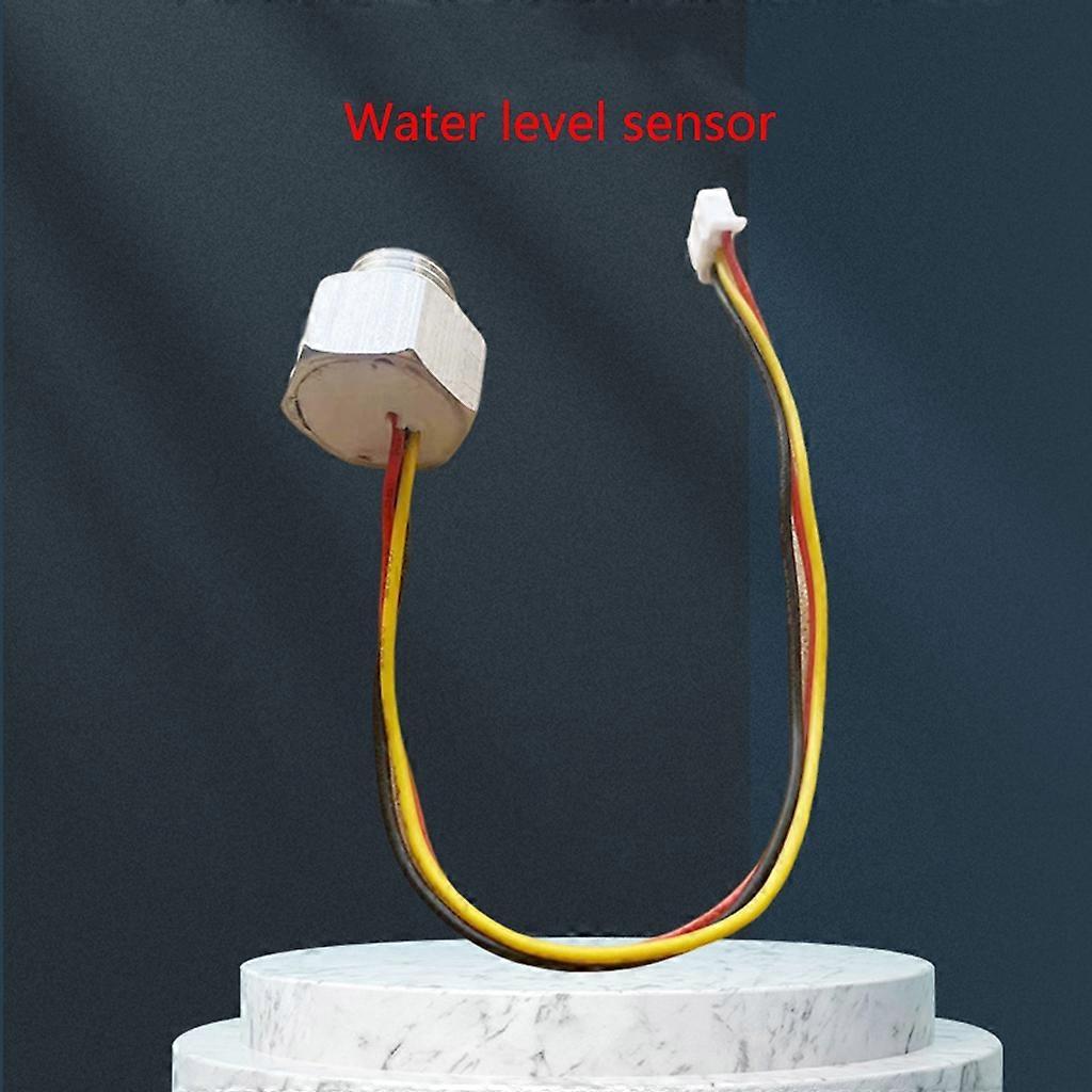 Rustfrit stål Float Switch Tank Flydende vandstandssensor Flowsensorer