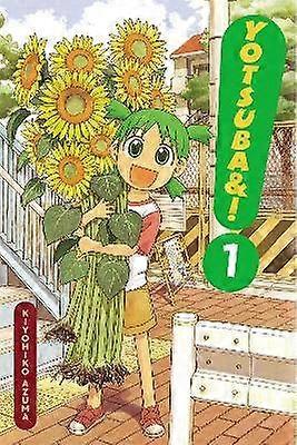 Yotsuba&!: Vol 1