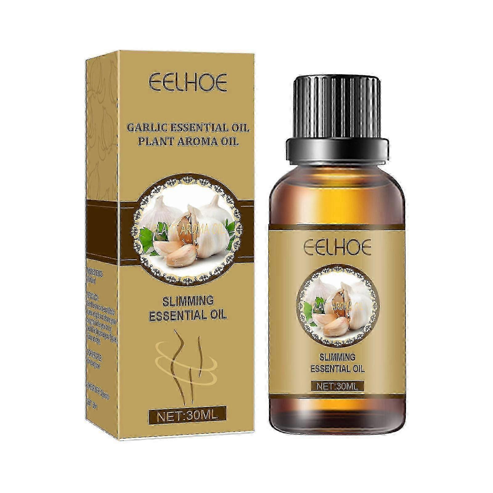 Eelhoe Slimming Garlic Essential Oil 30ml