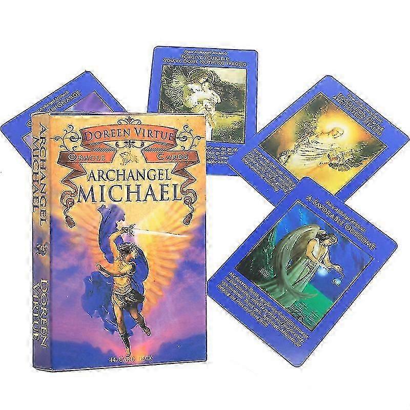 Doreen Virtue Oracle Archangel Tarot Oracle Card Board Deck Games Palying Cards - SFYGV