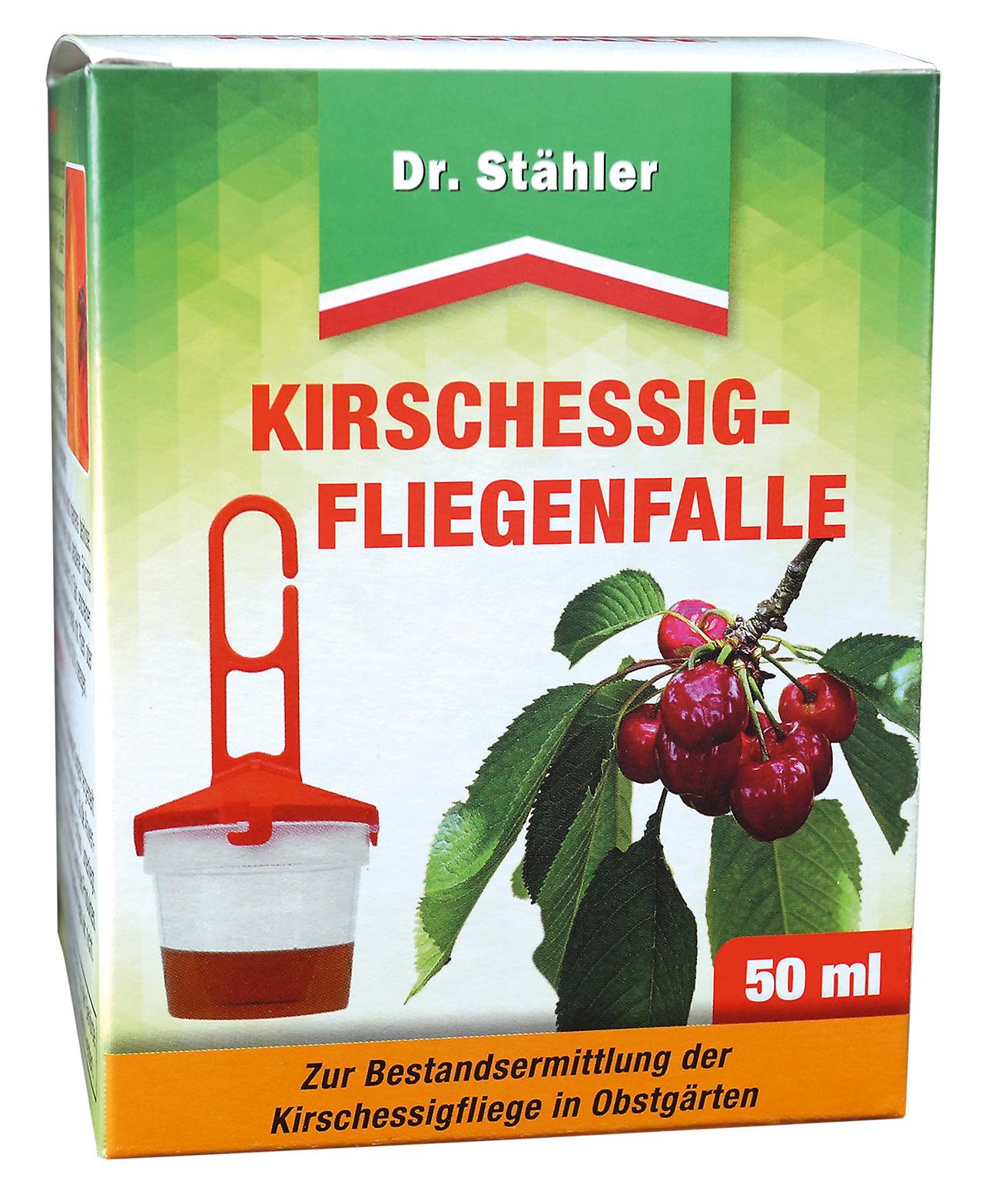 DR. STÄHLER Cherry vinegar flytrap, 1 piece