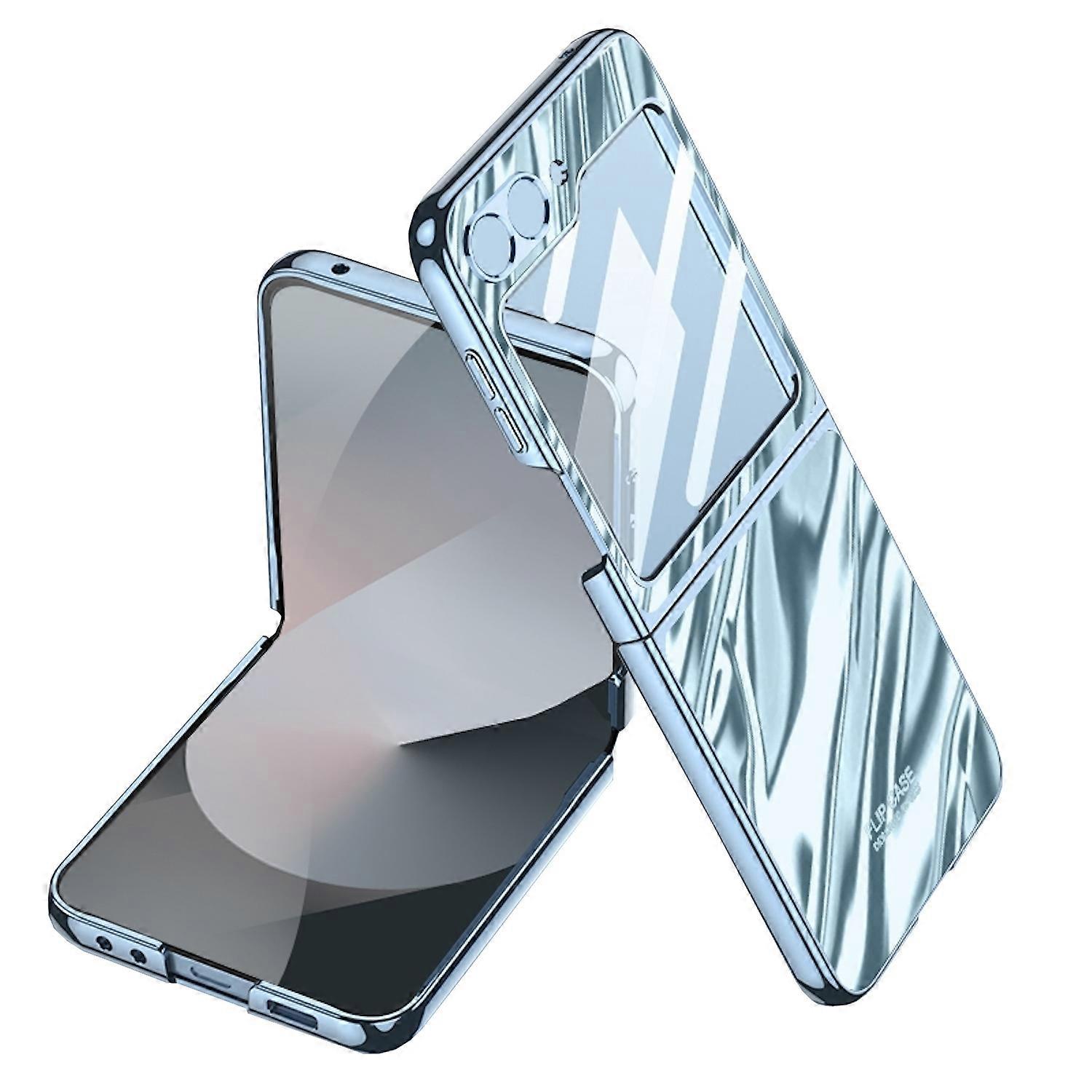 For Samsung Galaxy Z Flip7 FE / Flip6 5G GKK Built-in Phantom Optics