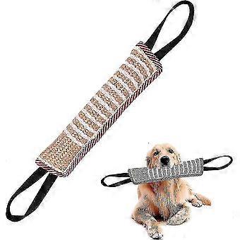 Biting Sausage For Dogs, Tug Of War And Tug Of War, Dog Bite Tug Toy, Robust Dog Gift