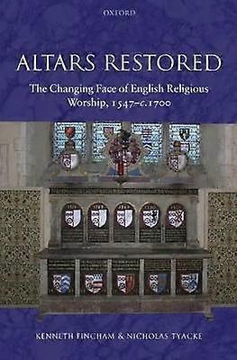 Altare restaurate
