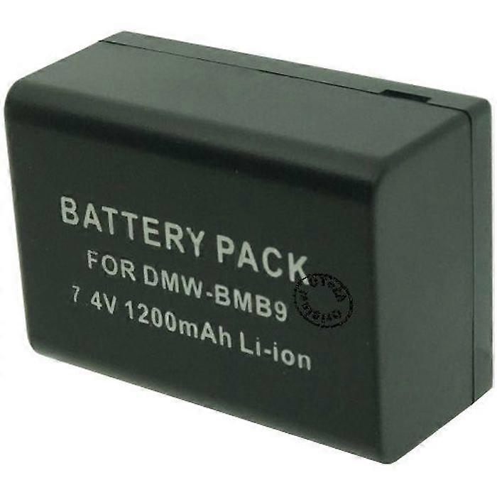 Camera Battery for PANASONIC DMC-FZ60