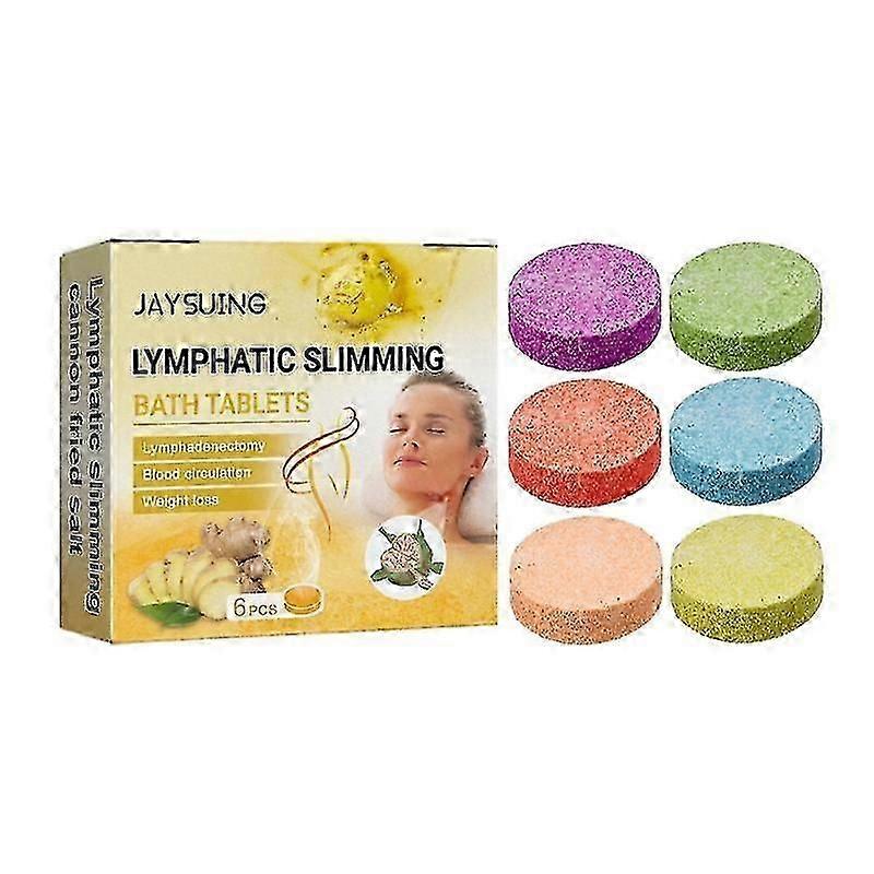 Jaysuing Dusj Bomber Aromaterapi Dusj Dampere For Badekar Tabletter