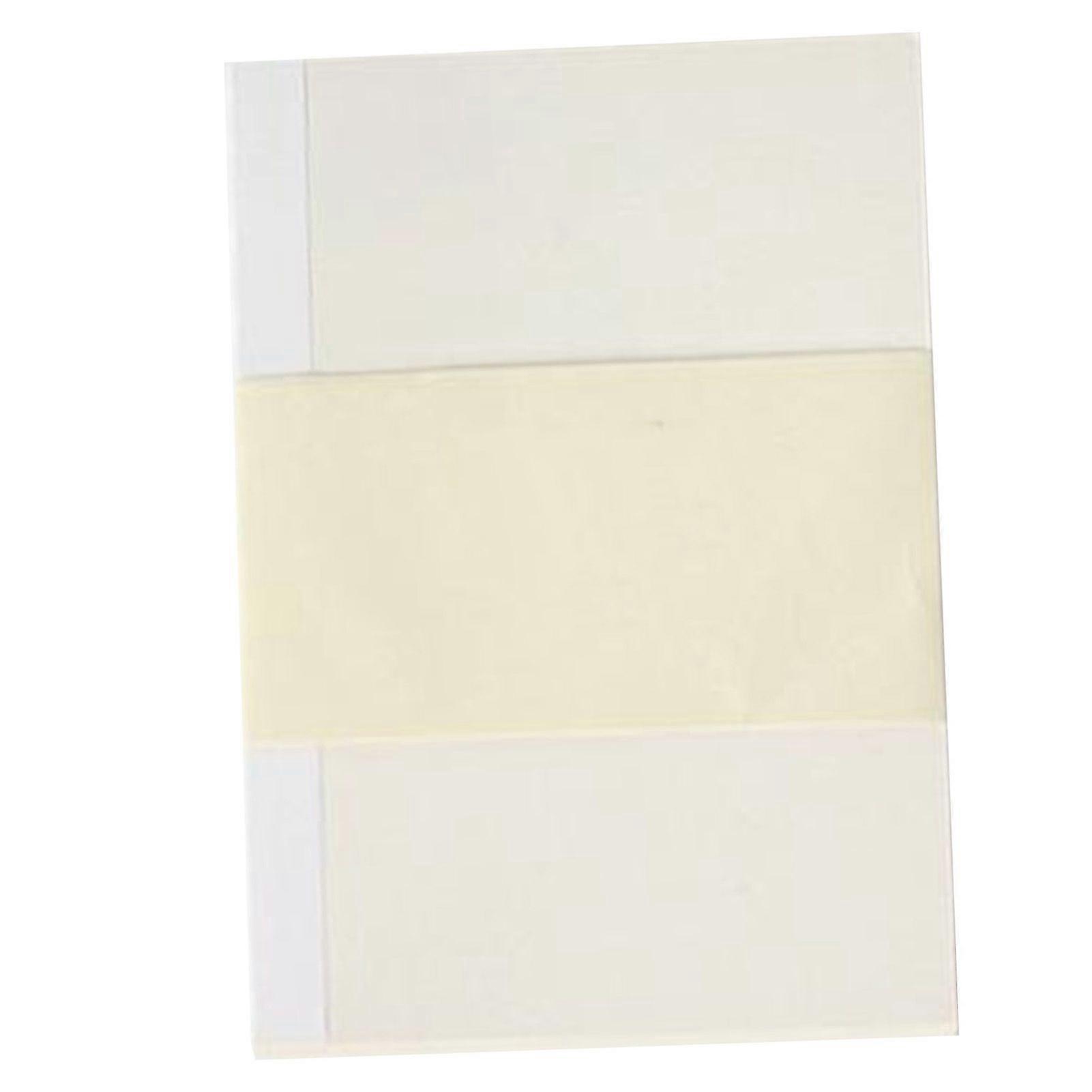 A5 Notebook Refill Inserts Multipurpose Thick Paper Fixed Page Replacement Lined Planner Refill Inserts for Home School Office