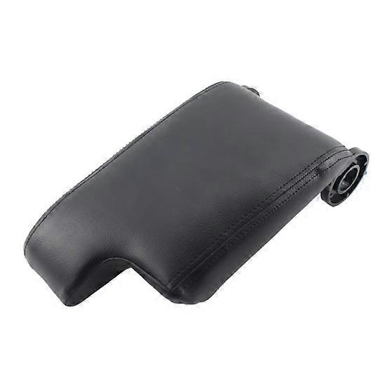 Armrest Lid Easy Center Reliable Modified ABS Installation Part Console Arm Rest Storage Box