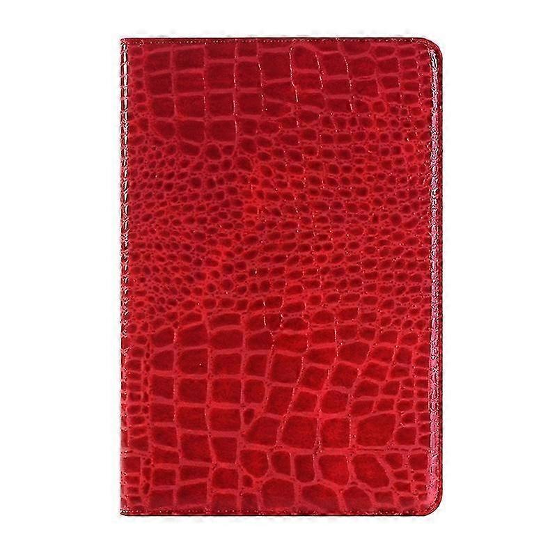 For iPad Pro 12.9 inch Crocodile Texture Tablet Case