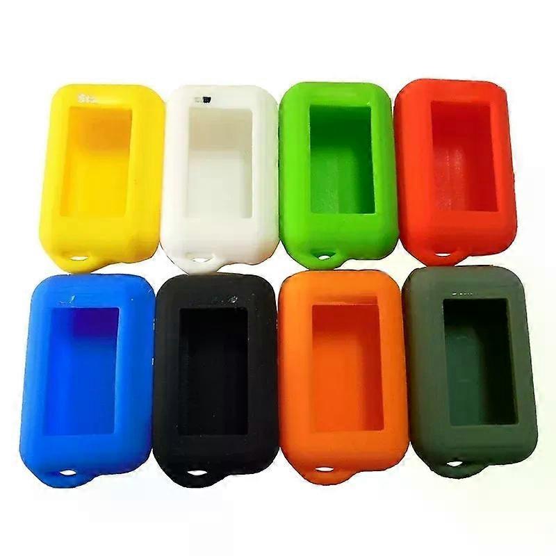 Car Key Case For Starline E90 E60 E91 E61 E63 E65 E85 E92 E95 E96 Anti-theft LCD Remote Control Keys Accessories