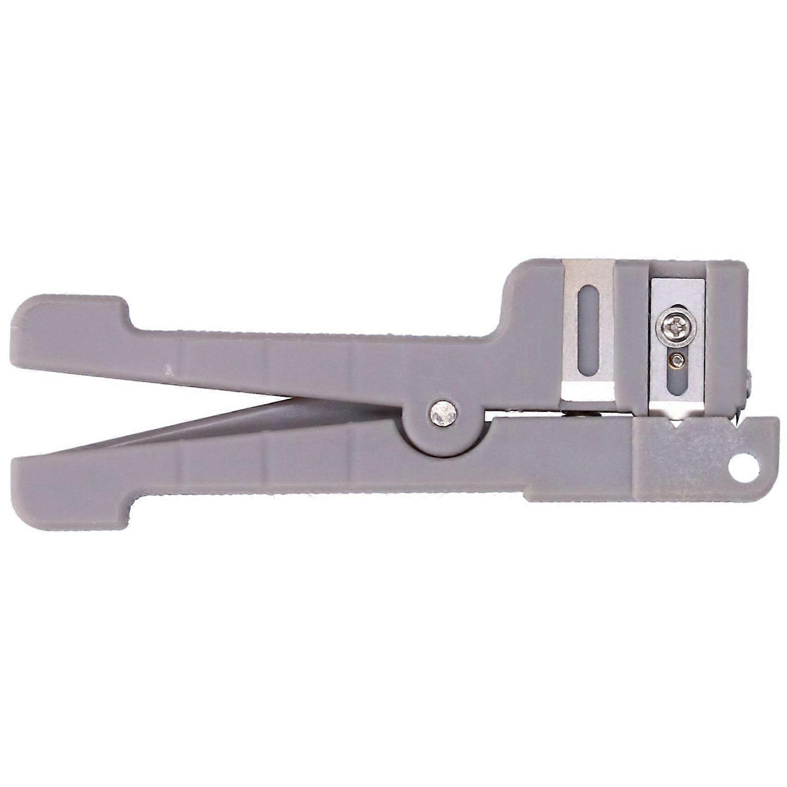 cable stripper coax cable crimper mini wire stripper fiber optic stripper