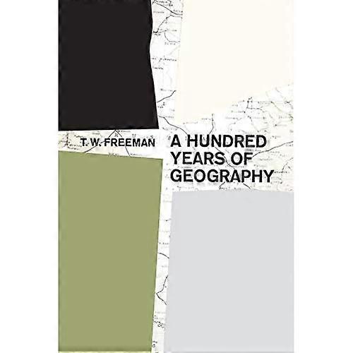 Hundert Jahre Geographie