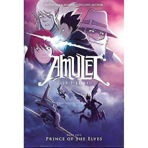 Prinz der Elfen (Amulett #5)