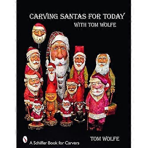 Talla de Santas de hoy: con Tom Wolfe