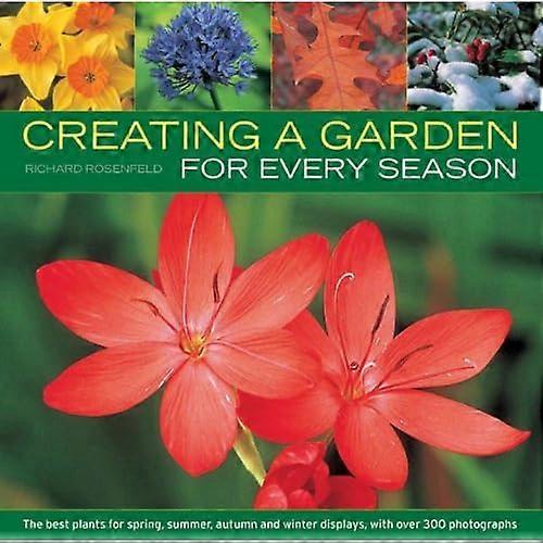Creating a Garden for Every Season