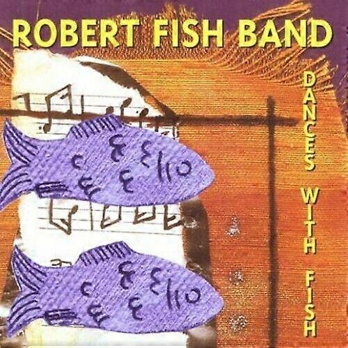Dances With Fish CD (2007)