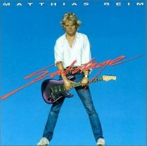 Matthias Reim Sabotage CD