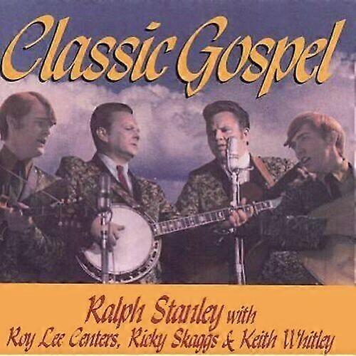 Ralph Stanley Classic Gospel CD