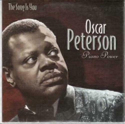 The Song Is You CD (2005)