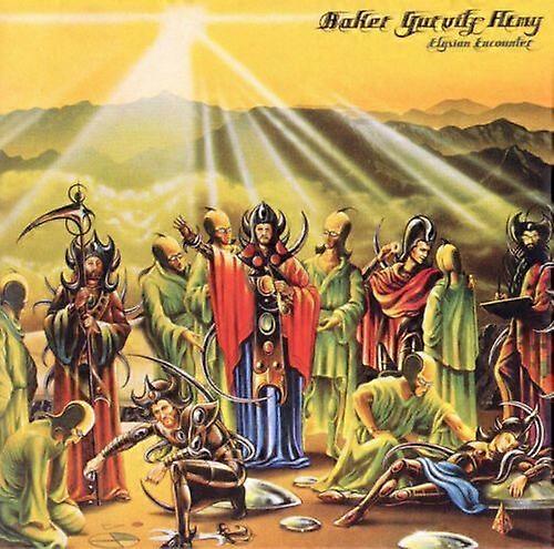 Baker Gurvitz Army Elysian Encounter CD (2011) NEU